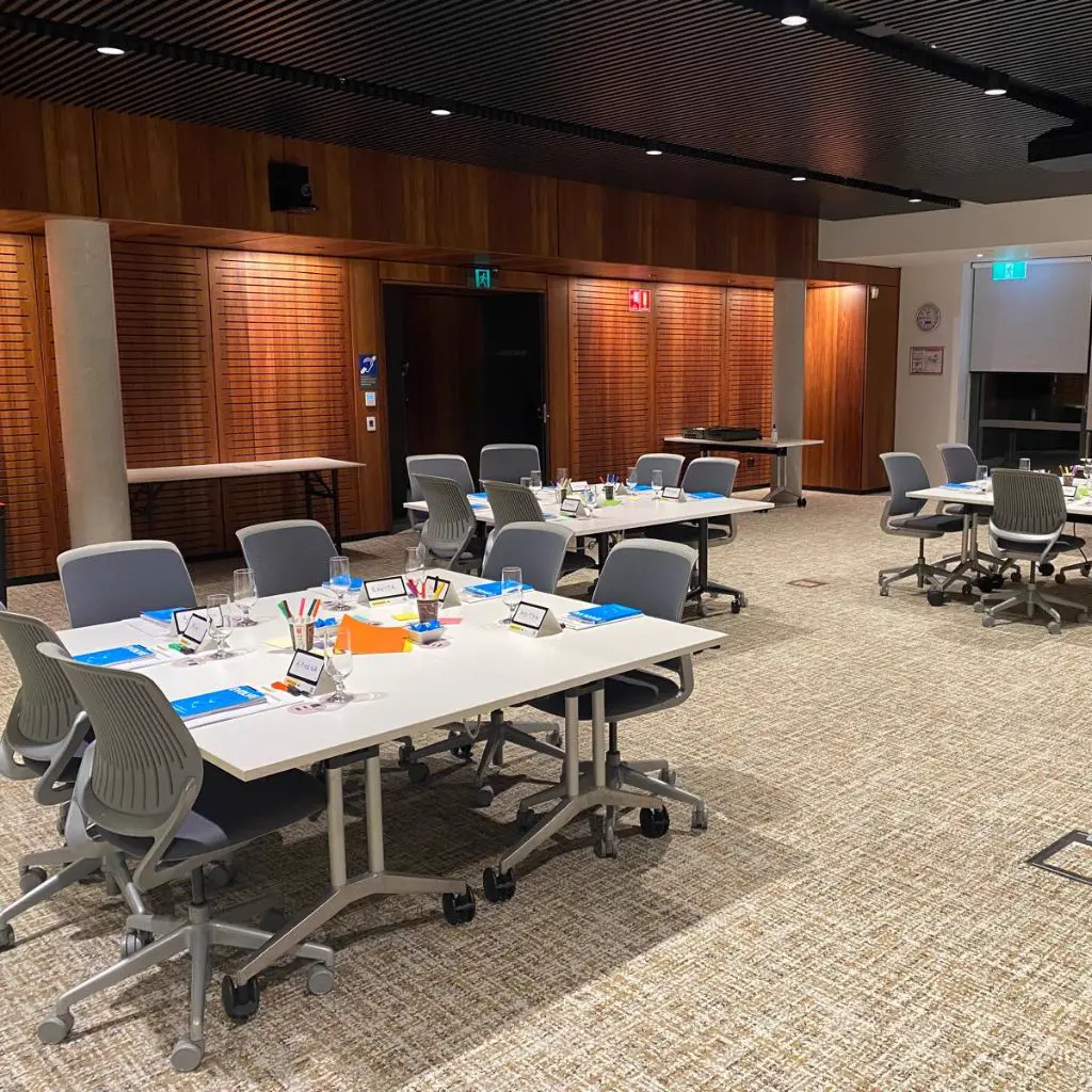 Impactology training session