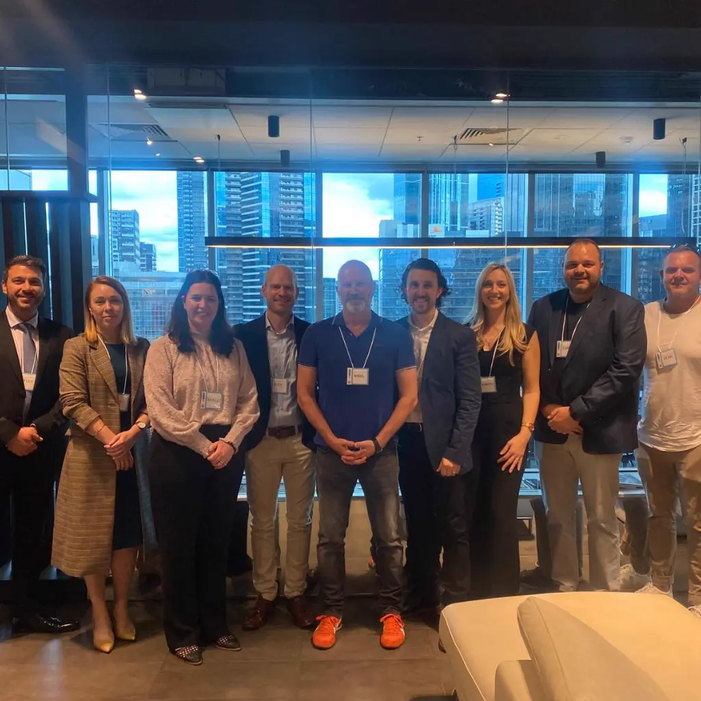 Impactology training session