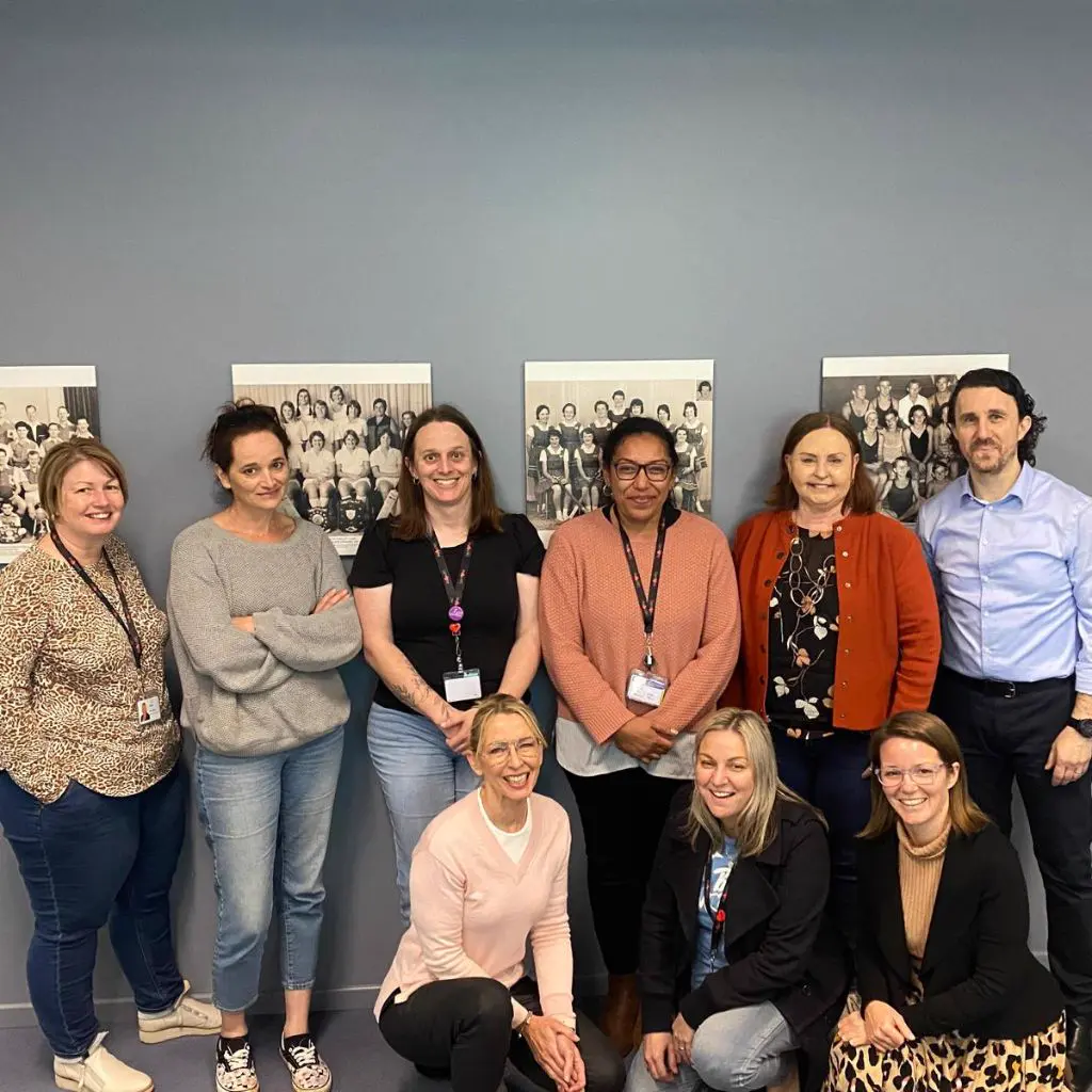 Impactology training session