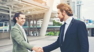 Authentic Networking for Finance Business Partnering