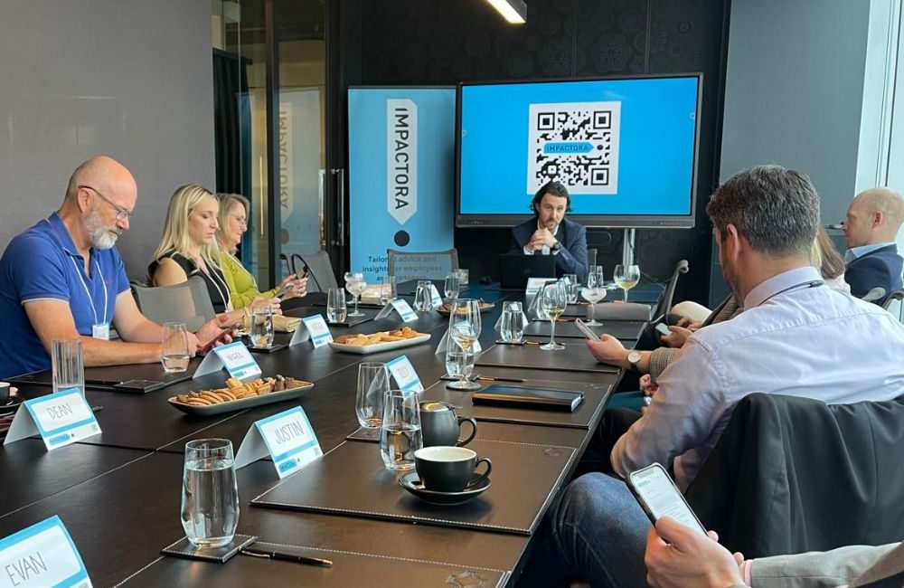 Effective Business Partnering