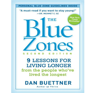 Blue-Zones Blue-Zones book